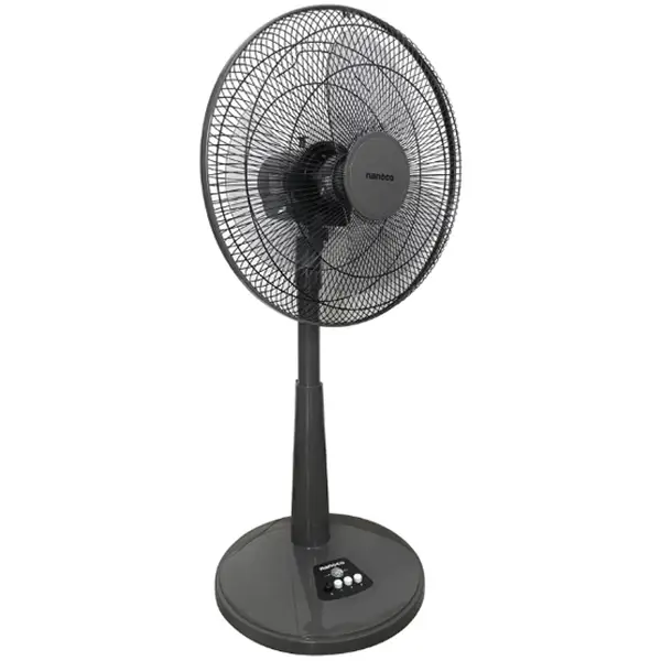 47W Quạt lững Nanoco NLF1625GR (Màu ghi)
