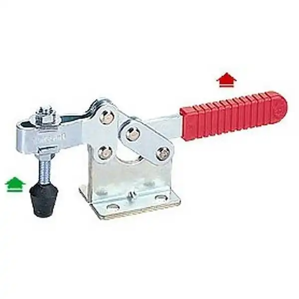 480kg Gá kẹp (cam kẹp) định vị chiều ngang King-Diamond KD-200W