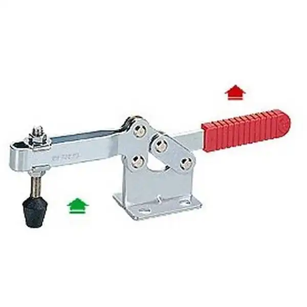 480kg Gá kẹp (cam kẹp) định vị chiều ngang King-Diamond KD-200WL