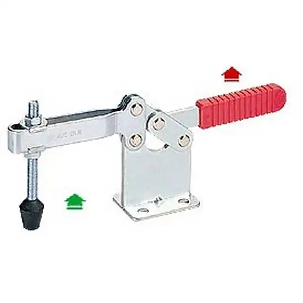 480kg Gá kẹp (cam kẹp) định vị chiều ngang King-Diamond KD-200WLH