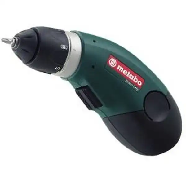 4.8V Máy bắt vít pin sạc 4.2V Metabo Power Grip
