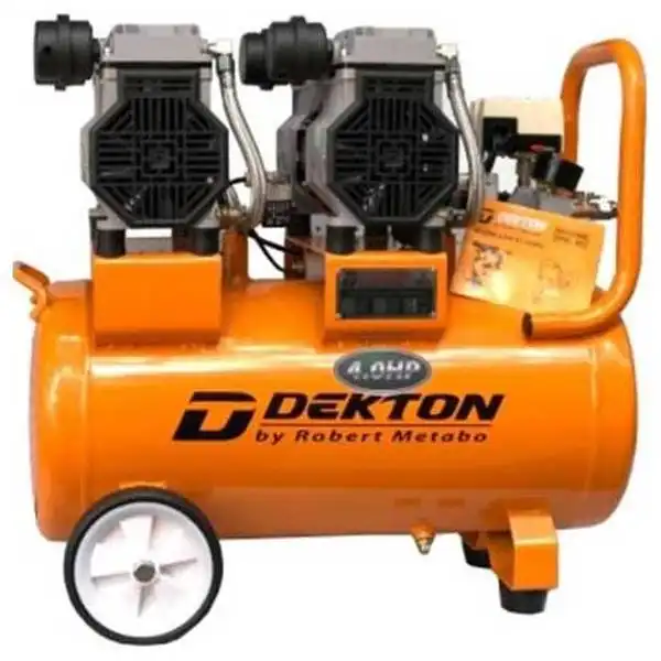 4HP Máy nén khí 50 lít Dekton DK-5950B (Đầu cao tua chậm)