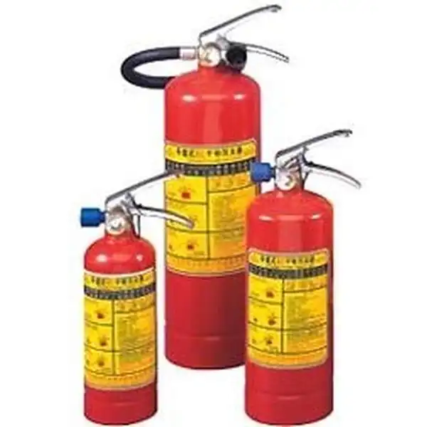 4kg Bình chữa cháy dạng bột MFZ4