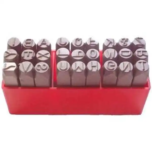 4mm Bộ đóng chữ YC-601-4.0