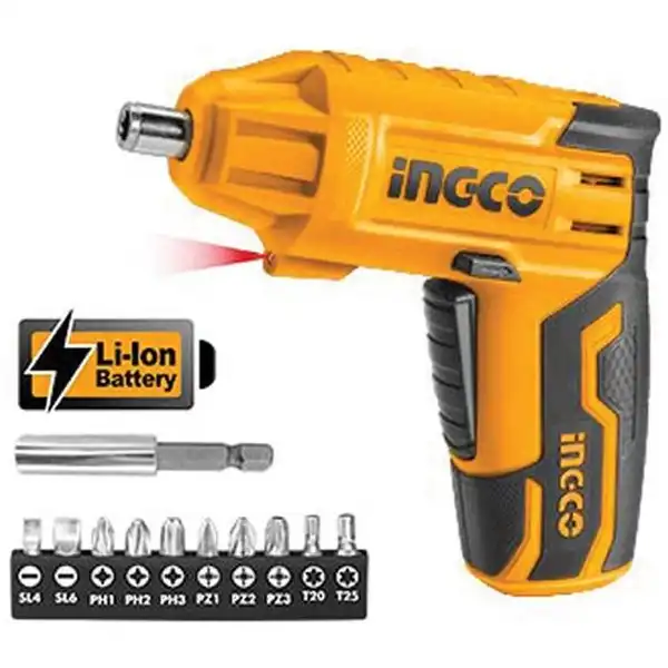 4V Máy siết vít dùng pin Ingco CSDLI0401