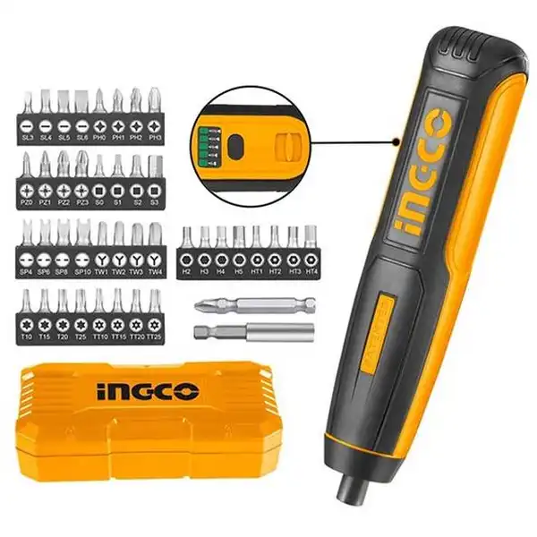 4V Máy siết vít dùng pin Ingco CSDLI0403
