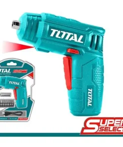 4V Máy siết vít dùng pin Total TSDLI0402