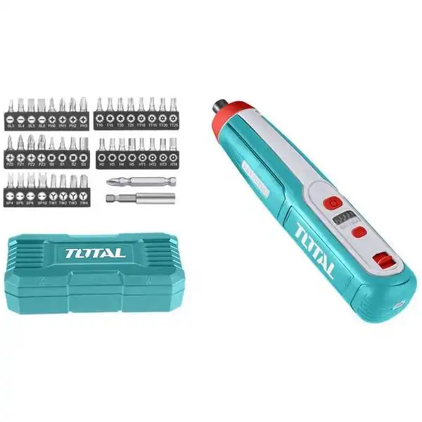 4V Máy siết vít dùng pin Total TSDLI0403