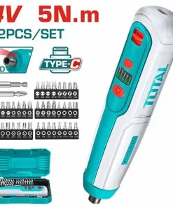 4V Máy siết vít dùng pin Total TSDLI0406 (đổi qua TSDLI04062)