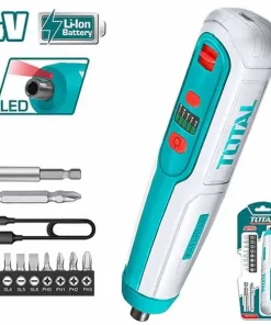 4V Máy siết vít dùng pin Total TSDLI0423