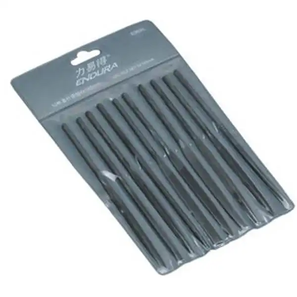 4x160mm Bộ giũa 10 chi tiết Endura E9031