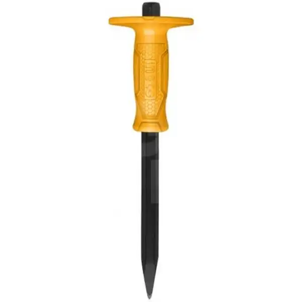 4x250mm Đục bê tông mũi nhọn INGCO HCC0841016