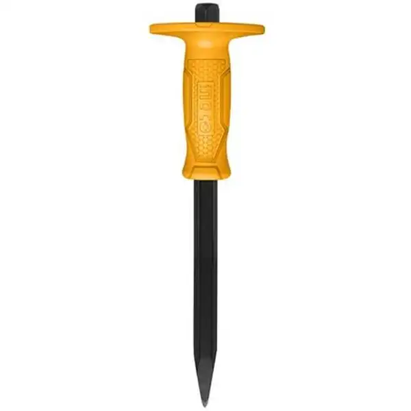 4x300mm Đục bê tông mũi nhọn INGCO HCC0841218