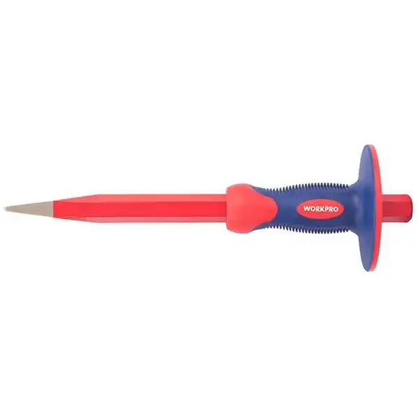 4x305mm Đục bê tông mũi nhọn Workpro WP242001