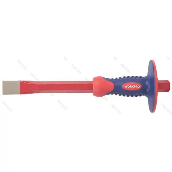 4x305mm Đục sắt mũi dẹp Workpro WP242002
