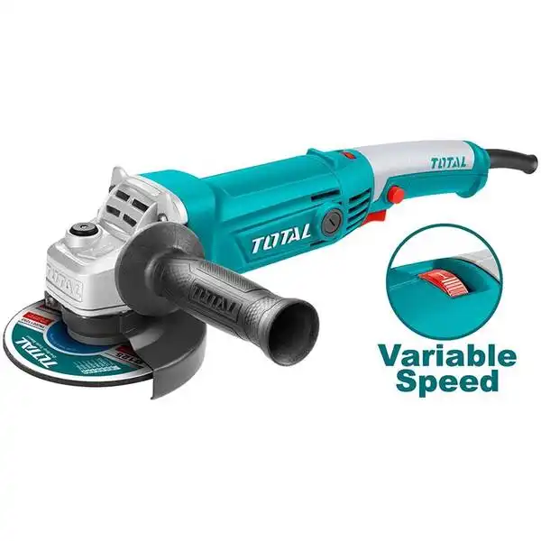 5 inch (125mm) Máy mài góc cầm tay 1010W TOTAL TG1121256-3