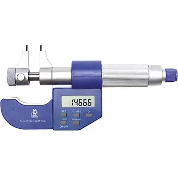 5-30mm Panme đo trong điện tử Moore and Wright MW280-01DDL