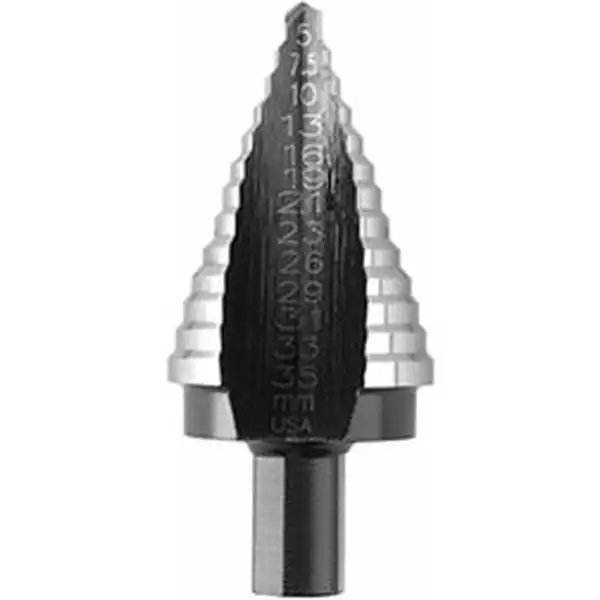 5-35mm Mũi khoan bậc - khoan từ 5M IRWIN 11105