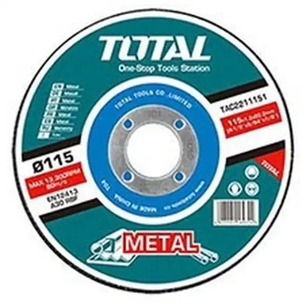 5 inch (125mm) Đá mài kim loại Total TAC2231251SA