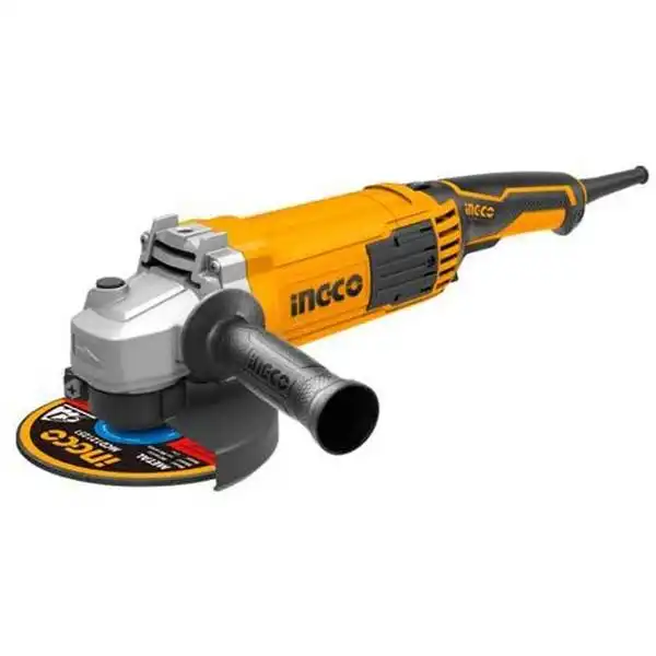 5 inch (125mm) Máy mài góc 1500W Ingco AG150018