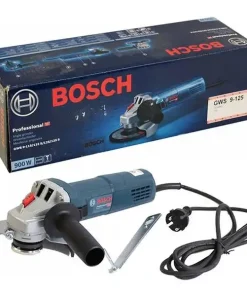 5 inch (125mm) Máy mài góc 900W Bosch GWS 9-125