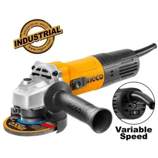5 inch (125mm) Máy mài góc điều tốc 900W Ingco AG900285