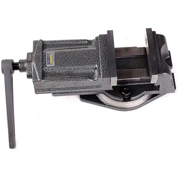 5 inch Ê tô mâm xoay Asaki AK-6281