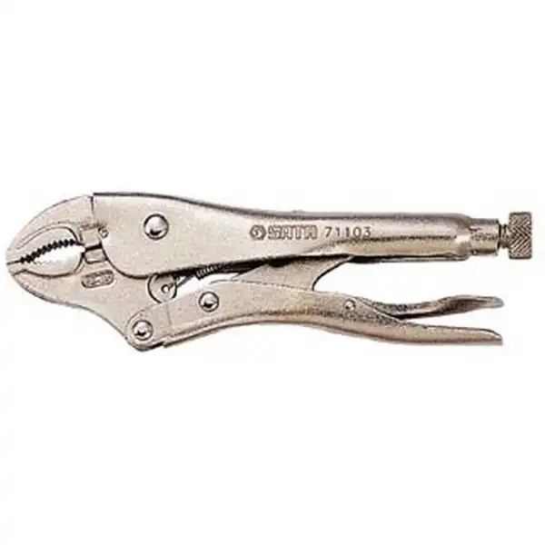5 inch Kìm bấm chết mũi cong Sata 71-101 (71101)