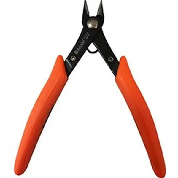5 inch Kìm cắt chân mạch điện tử Asaki AK-8140