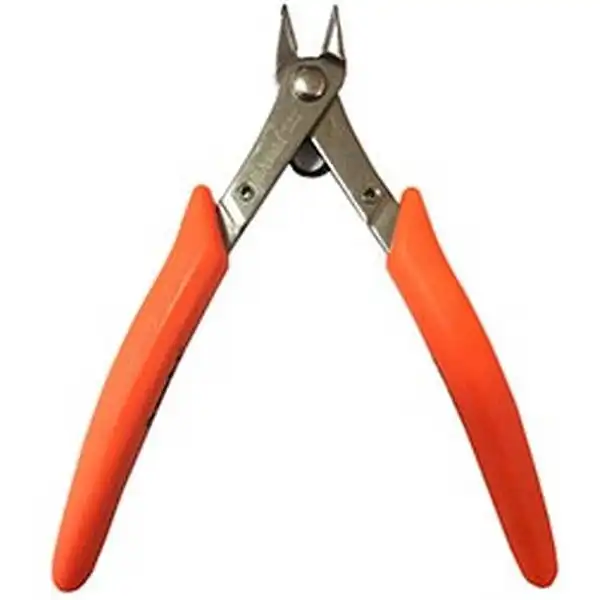5 inch Kìm cắt chân mạch điện tử Asaki AK-8142