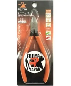 5 inch Kìm cắt nhỏ lưỡi tròn Fujiya AMN-125S