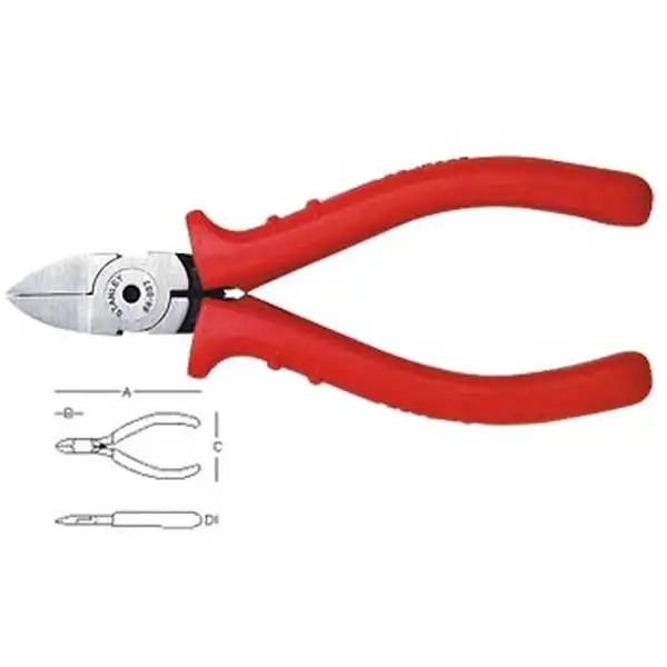 5 inch Kìm cắt Stanley 84-037