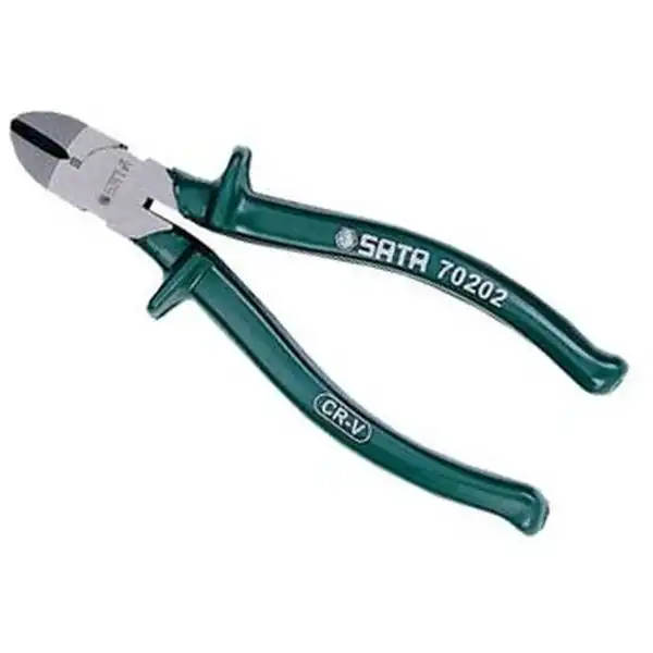 5 inch Kìm cắt thường Sata 70-201 (70201)