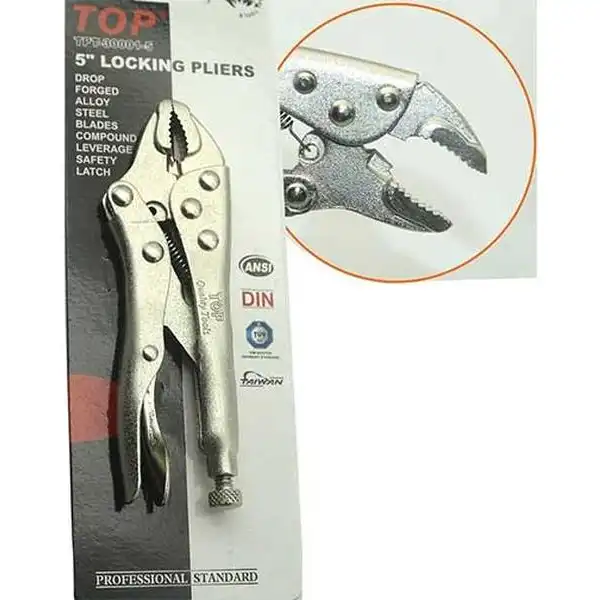 5 inch Kìm chết TOP TPT-30001-5