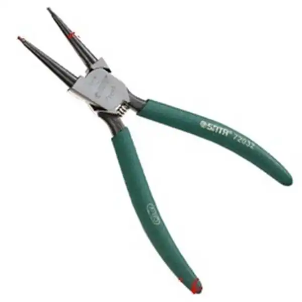 5 inch Kìm mở phe trong mũi thẳng Sata 72-031 (72031)