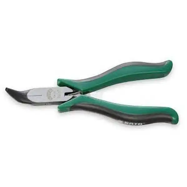 5 inch Kìm mũi cong Sata 70-613A (70613A)