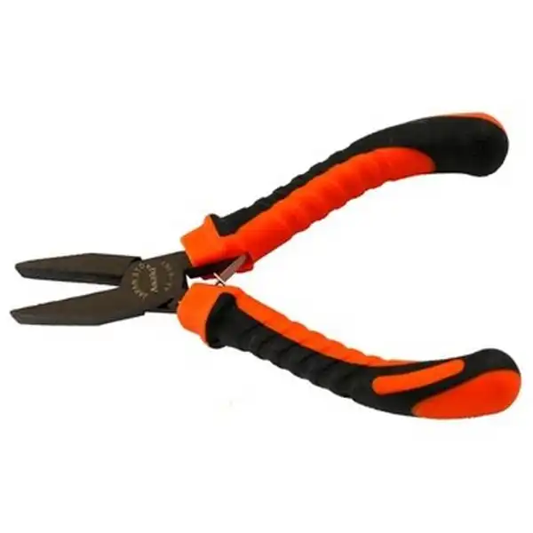 5 inch Kìm nhọn mỏ vuông cong Asaki AK-8367