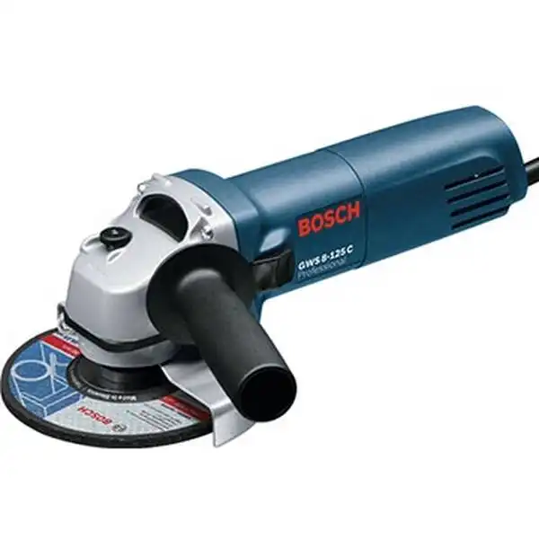 5 inch Máy mài góc 850W Bosch GWS 8-125 C