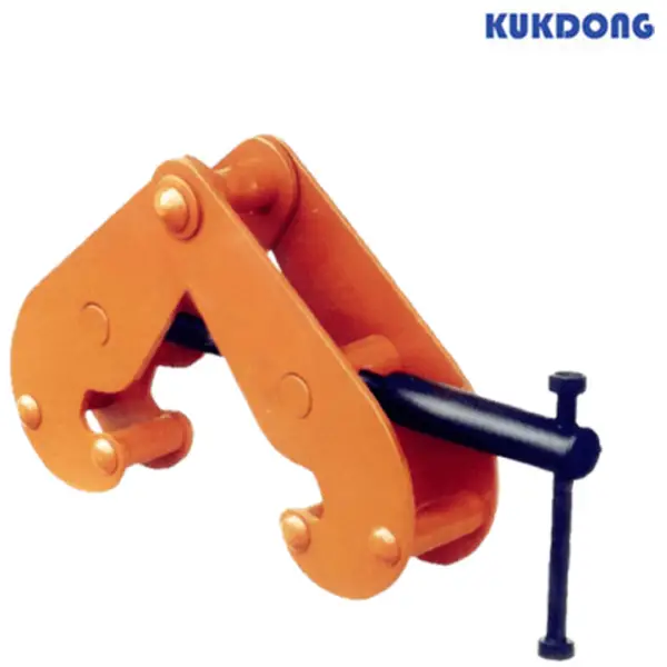 5 Tấn Kẹp Dầm Hàn Quốc Kukdong KJG-5