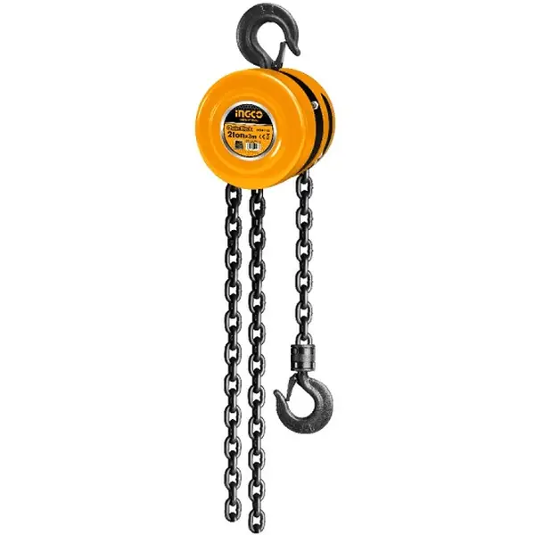 5 tấn Pa lăng xích Ingco HCBK0105