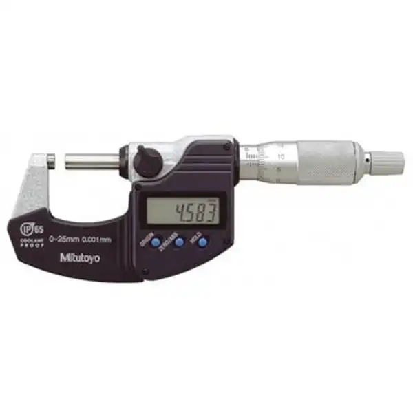 50-75mm Panme đo ngoài điện tử Mitutoyo 293-242