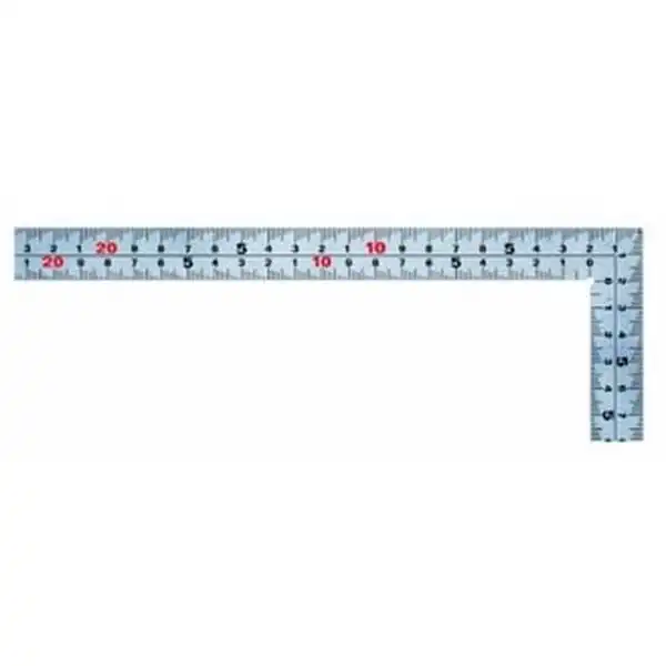 50 x 25cm Thước Êke vuông vạch Kaidan Niigata MT-50KD