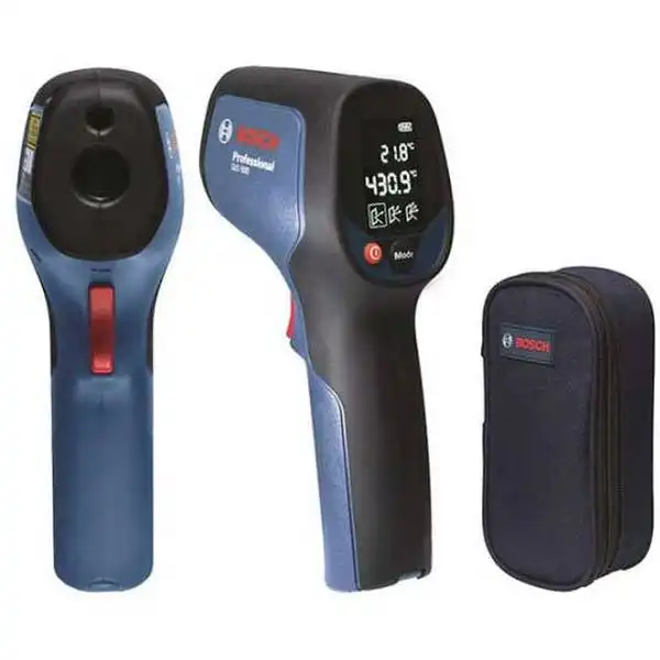 500 độC Máy đo nhiệt độ hồng ngoại Bosch GIS 500