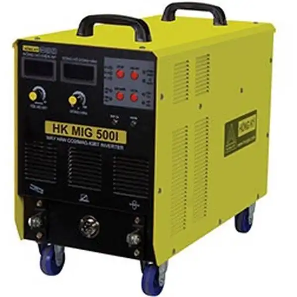 500A Máy hàn MIG 3 pha Hồng Ký HKMIG500I