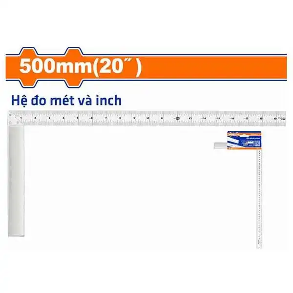 500mm Thước ke vuông Wadfow WSR2950