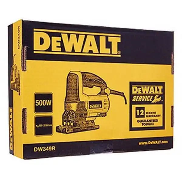 500W Máy cưa lọng Dewalt DW349R