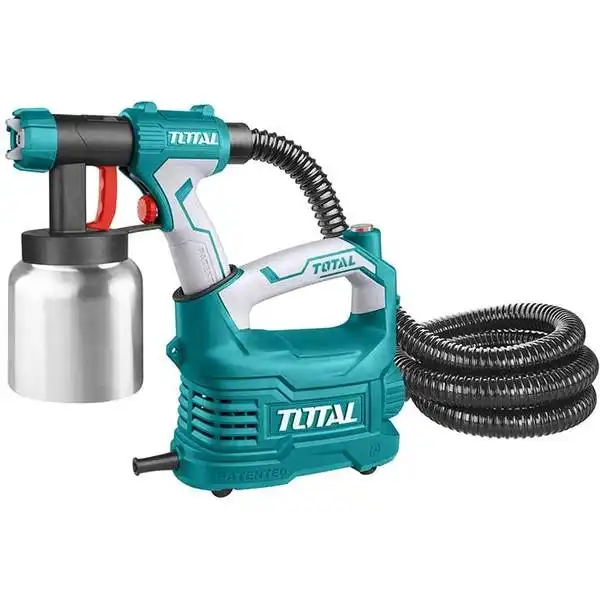 500W Máy phun sơn bình nhôm Total TT5006-2