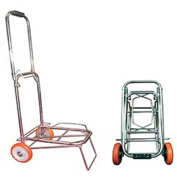 50Kg Xe đẩy Inox TS.XD-1