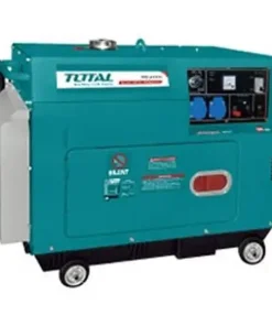 5.0KVA Máy phát điện động cơ dầu Total TP250003
