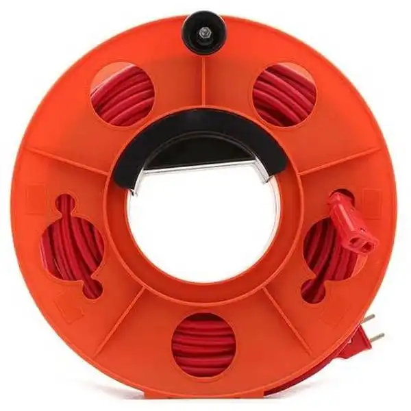 50m Cáp điện nối dài loại quay tay 15A Lioa QTX5015